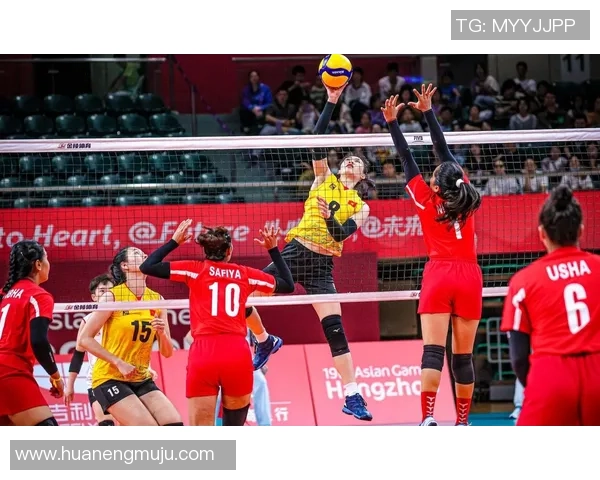 深圳排球队在亚运会上的精彩表现与实力分析